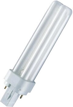 Фото Osram Dulux D 10W/830/2P G24D-1 (4050300025681)