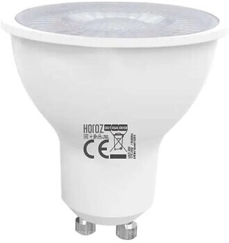 Фото Horoz Electric Vision-8 8W 4200K GU10 Dim (001-022-0008)