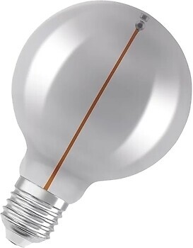 Фото Osram Vintage 1906 Globe 95 6 Filament Magnetic 2.2W 818 Smoke E27 (4099854049958)