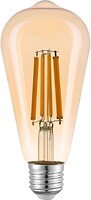 Фото Violux Filament ST64 10W E27 2200K (836012)