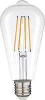 Фото Violux Filament ST64 10W E27 4000K (836024)