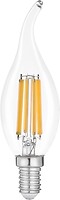 Фото Violux Filament C37T 6W E14 4000K (833084)