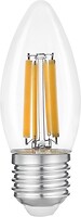 Фото Violux Filament C37 6W E27 4000K (833064)