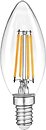 Фото Violux Filament C37 9W E14 4000K (833054)