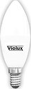 Фото Violux Quantum C37 6W E14 3000K (814283)