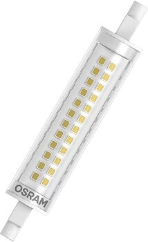 Фото Osram Slim Line 118 100 300° 12W 827 Clear R7s (4058075432734)