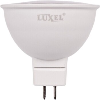 Фото Luxel MR16 8W 4000K GU5.3 (011-NED)