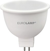 Фото Eurolamp EKO MR16 11W GU5.3 3000K (LED-SMD-11533(P))