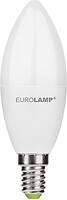 Фото Eurolamp EKO 10W E14 3000K (LED-CL-10143(P))