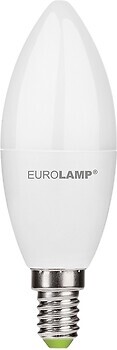 Фото Eurolamp EKO 10W E14 4000K (LED-CL-10144(P))