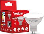 Фото Vestum Led MR16 7W 4100K 220V GU5.3 (1-VS-1510)