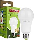 Фото Eurolamp LED EKO A70 15W 3000K E27 Набор 3 шт (LED-A70-15272(P)(3))