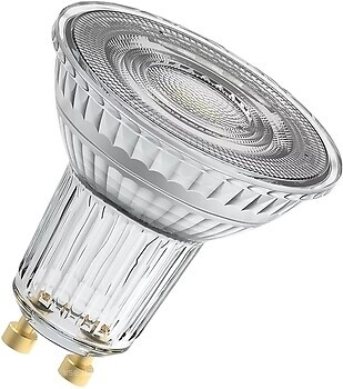 Фото Osram SuperStar PAR16 80 36° DIM 7W 940 GU10 (4058075453661)