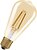 Фото Osram Vintage 1906 Edison 60 Filament DIM 7.2W 824 Gold E27 (4099854137822)