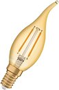 Фото Osram Vintage 1906 Classic BA 22 Filament 2.5W 824 Gold E14 (4099854091537)