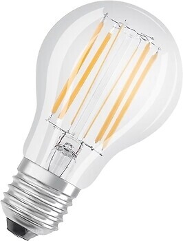 Фото Osram Superstar Classic A75 Filament DIM 7.5W 840 Clear E27 (4058075434967)