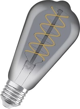 Фото Osram Vintage 1906 Edison 30 Filament DIM 7.8W 818 Smoke E27 (4099854090981)