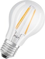 Фото Osram Classic A60 Filament 6.5W 840 Clear E27 (4058075112308)