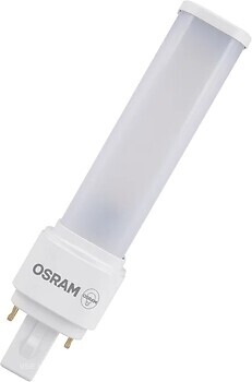 Фото Osram Dulux D18 EM&AC Mains 7W 840 G24D-2 (4058075558502)