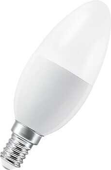 Фото Osram Smart+ WiFi Candle 40 4.9W/2700-6500K E14 (4058075485556)