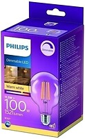 Фото Philips LED Classic 100W G95 E27 WW CL (929002429666)