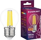 Фото Enerlight Filament G45 8W 3000K E27 (G45E278FILWGL)