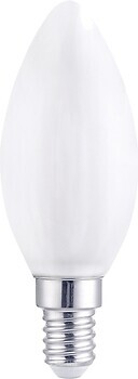 Фото Lexman Led C35 E14 1.8W 250LM 4000K (86577437)