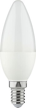 Фото Lexman Led C35 E14 4.9W 470LM 6500K (86558690)
