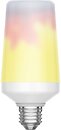 Фото Lexman Led Fire E27 3W 1500K (86585260)