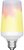 Фото Lexman Led Fire E27 3W 1500K (86585260)