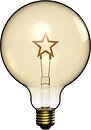 Фото Lexman Led G125 Star E27 2.5W 136LM 1800K (87688639)