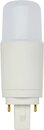 Фото Lexman Led G24 D3 7.8W 1055LM 4000K (86576732)