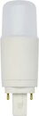 Фото Lexman Led G24 D3 7.8W 1055LM 6500K (86576733)