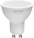 Фото Lexman Led GU10 5.4W 510LM 2700K Набор 3 шт (86558707)