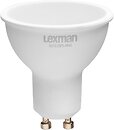 Фото Lexman Led GU10 5.4W 510LM 4000K Набор 3 шт (86558708)