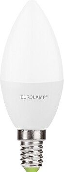 Фото Eurolamp Led 6W E14 3000K Набор 3 шт (MLP-LED-CL-06143(3))