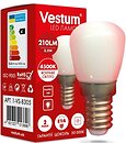 Фото Vestum SMD E14 2.5W 4500K 220V (1-VS-8305)
