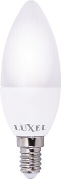 Фото Luxel C37 045-NE E14 6W 4000 Набор 5 шт