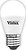 Фото Violux Quantum G45 8W E27 4000K (813270)