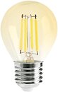 Фото Sirius Star Filament Gold 8W G45 4200K E27 (5406)
