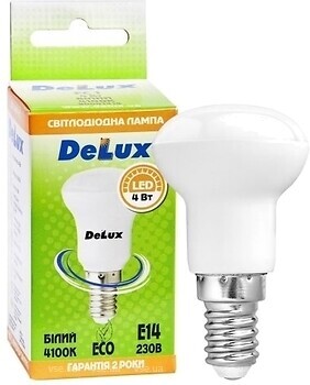 Фото Delux FC1 R39 4W 4100K E14 Набор 3 шт (90019884)
