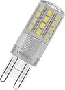 Фото Osram PIN 48 320° 320° 4.5W 840 Clear G9 (4058075432482)
