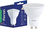 Фото Feron LB-217 10W GU10 3000K (80864/8820)