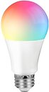 Фото Tuya Smart Led WiFi E27 RGB Color 2700K-6500K 9W