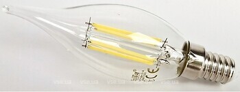 Фото Brille LED 6W E14 NW C35-T COG (33-759)