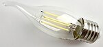Фото Brille LED 6W E27 NW C35-T COG (33-760)
