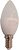 Фото Grunhelm Long-Life R2.0 C37 5W 4K E14 (149220)