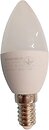 Фото Grunhelm Long-Life R2.0 C37 7W 3K E14 (149222)