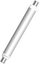 Фото Osram LED Line 32 140° 221mm 4W 827 Frosted S15s (4058075699434)