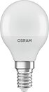 Фото Osram LED Value CL P60 6.5W 230V 806lm 3000K E14 (4058075630390)